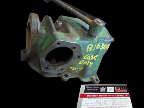 1948 John Deere B Tractor B2630R Complete governor housing w/ gears