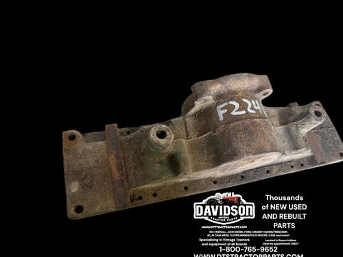 F2241R John Deere 70 720 730 Lower Radiator Tank Crack Free Antique Tractor