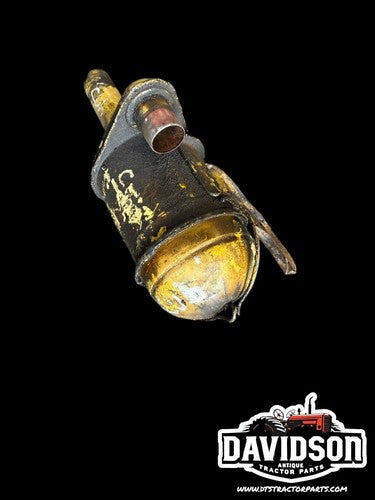 Farmall Cub Air Cleaner Antique Tractor