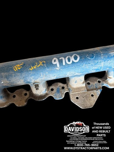 Ford 9700 Diesel Tractor Intake Manifold