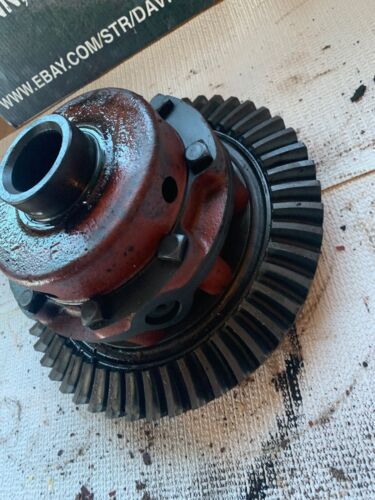 Farmall 300 300 Row Crop Tractor IH main transmission pinion drive gear assembly