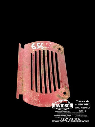 Farmall International 656 Hood Vent Antique Tractor