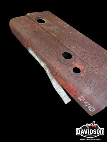 IHC Farmall 240 Hood Engine Cover Antique Tractor