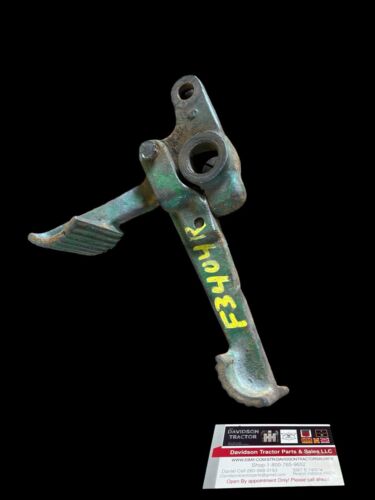 John Deere F3404R Diesel JD tractor powershaft power shaft clutch foot pedal