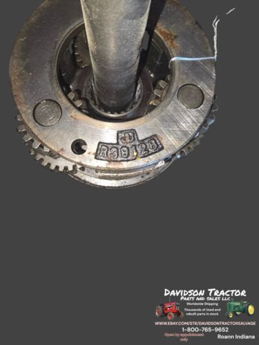 1981 John Deere 301A Tractor Transmission Planetary Gear Set R39128