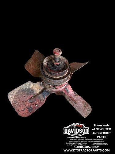 IHC Farmall Cub Fan Assembly Antique Tractor