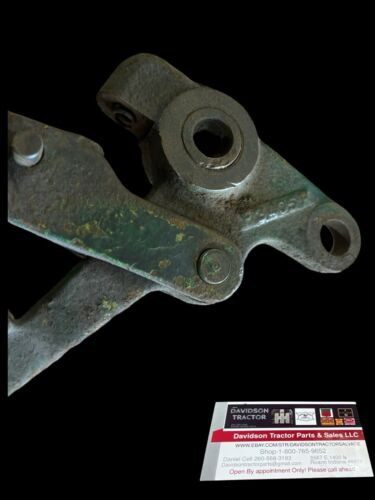 John Deere F3404R Diesel JD tractor powershaft power shaft clutch foot pedal