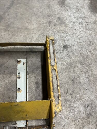 IHC Farmall Cub Low Boy Seat Mount Hinge Antique Tractor