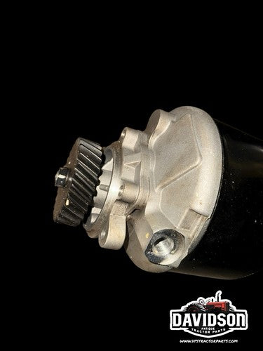 Power Steering Hydraulic Pump fits Ford 2000 2600 3600 4000 4110 4600 D7NN3A674B