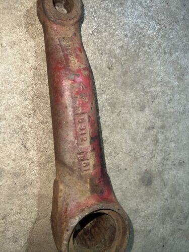 Steering Arm 531249R1 Fits Case 3688 766 786 886 966 986 Hydro 100 Hydro 186