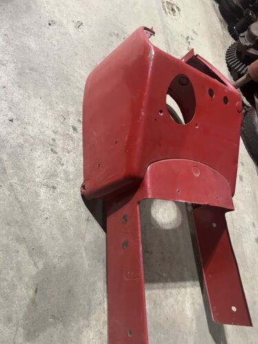 Imternational W-400 Wheetland Dash cover Antique Tractor