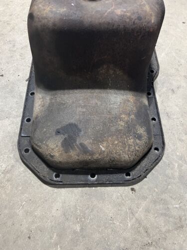 IHC Mccormick WD9 ID9 Oil Pan Antique Tractor