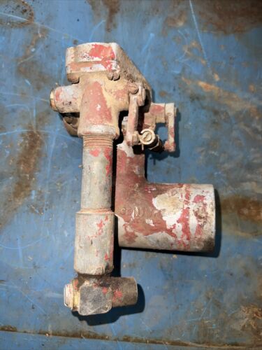 Farmall 350 lp gas carburetor