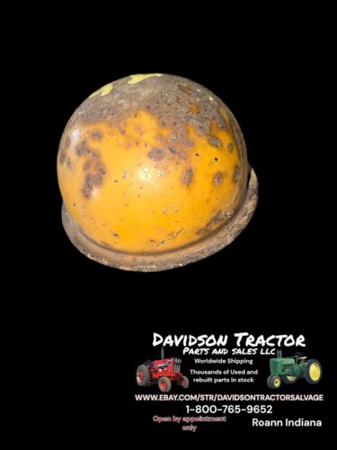 McCormick I6 Tractor Industrial Air Cleaner Cap