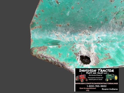 John Deere 50 60 70 520 620 630 530 730  Antique Cultivator Mounting Bracket