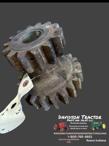 John Deere Styled D Transmission Gear D2847R   Antique Tractor