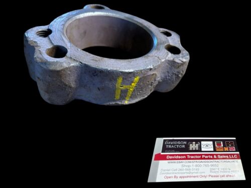 John Deere H Wheel Hub Axel Clamp Antique Tractor