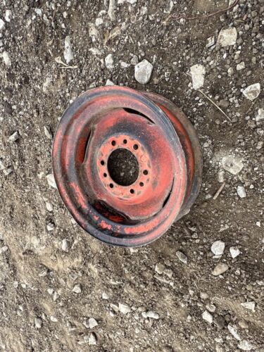 International Farmall IH Tractor 16" x 4 1/2" 6 bolt mount rim 16