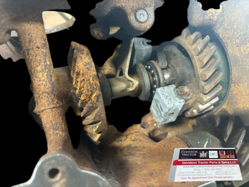 1955 John Deere 50 Farm Tractor  B3000R govenor For Parts