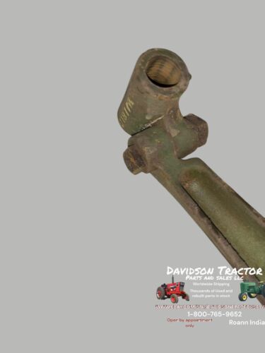 D2410R Steering Shaft Support John Deere Late Unstyled/Styled D tractor