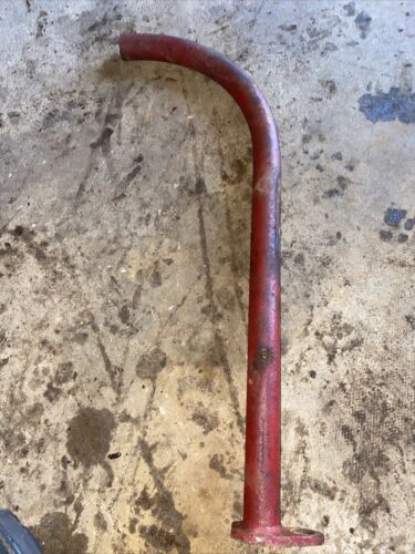 Farmall B BN tractor IH steering shaft support tower bracket