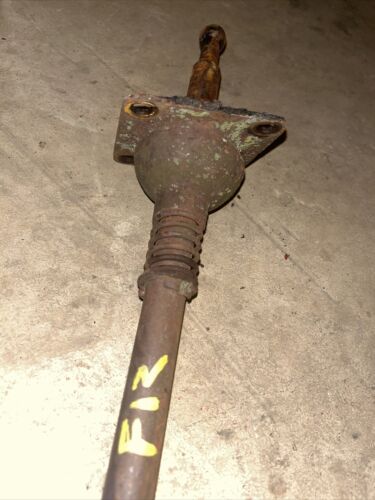 Farmall F12 F14 rowcrop tractor Original IH transmission gear shift shifter