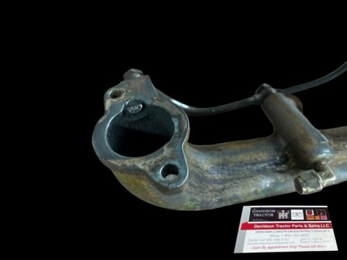 John Deere Manifold T12630T Antique Tractor