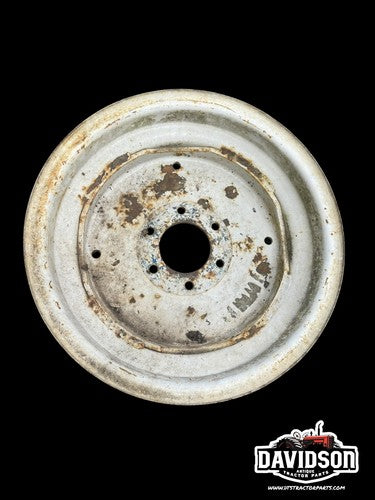 3415 Ford Front Rim 6x16 6 Bolt