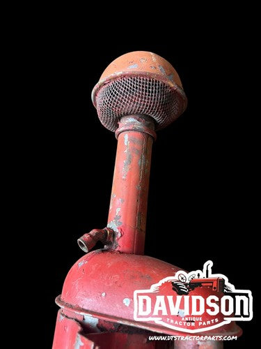 Used Farmall H Air Cleaner Assembly Antique Tractor