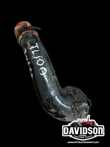 New Holland TL-100 Tractor Pipe Housing
