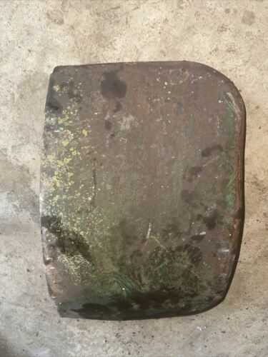 John Deere F1397R Belt Pulley Guard Shield 70 720 730 Diesel Gas