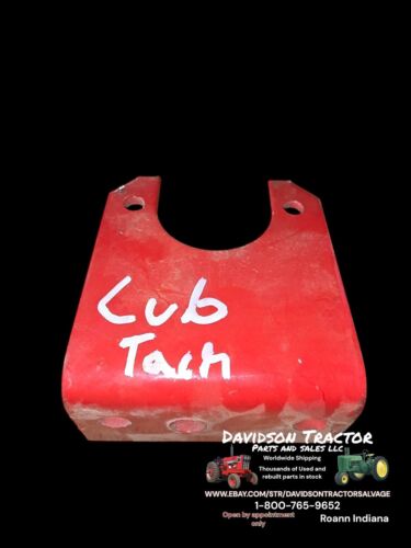 IHC Farmall Cub Tachometer Mounting Bracket Antique Tractor