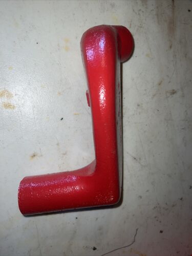 IH Farmall M-450 8192-D Lower Water Pipe