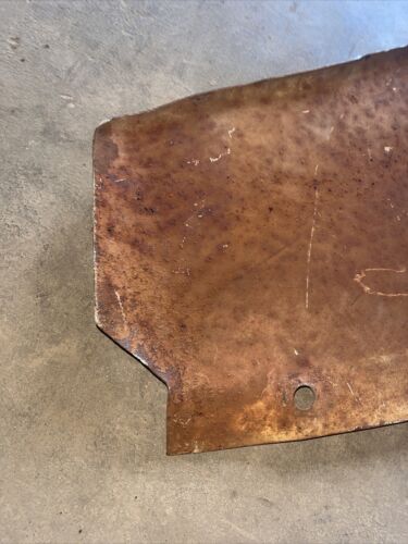 IH 444 2424 2444 ++ Radiator side panel Left