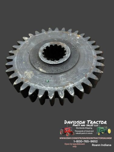 Genuine Used John Deere 620 630 Tractor PTO Sliding Gear A5679R