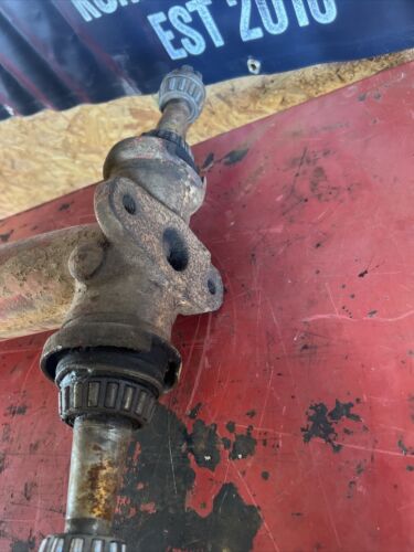 Farmall 350 narrow front pedestal