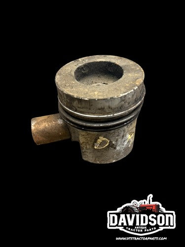 International D-179 STD Piston W/Pin Antique Tractor