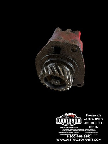 International 544 666 756 Gas C-200 Governor Assembly 401647R1