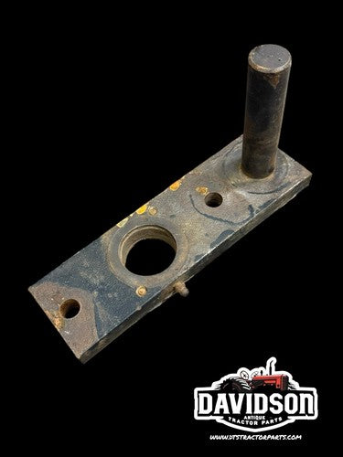 International 495 Tractor Front Axel Bracket