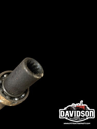 International 504 Utility PTO Drive Shaft Antique Tractor