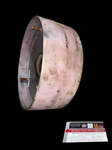 USED JOHN DEERE H TRACTOR BELT PULLEY CLUTCH H750R