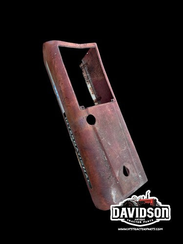 International Harvester 674 Tractor Hood Engine Cover Antique Tractor