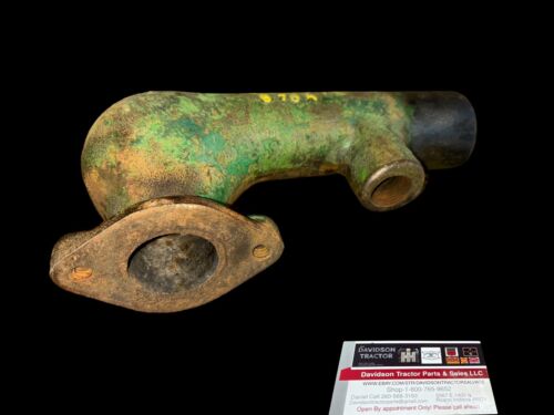John Deere Unstyled B Carburetor Air Cleaner Elbow B76R