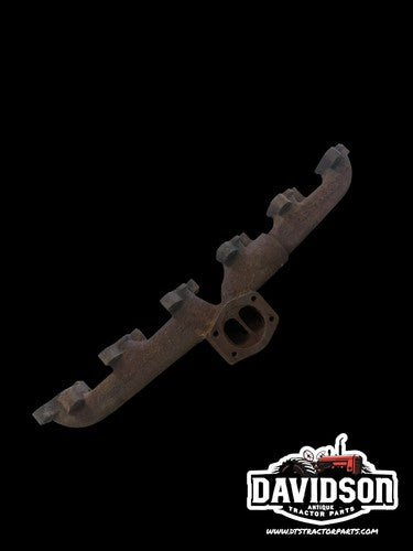 D8NN9430AB Ford 8700 Exhaust Manifold Antique Tractor