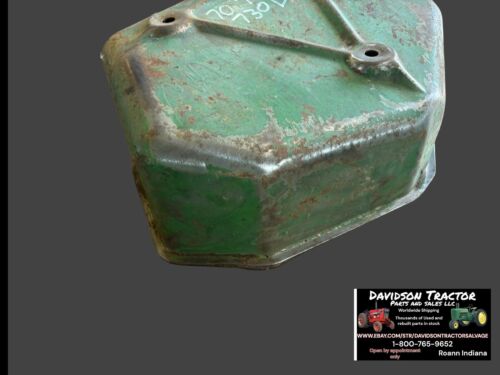 John Deere 70 720 730 Diesel valve cover F1897R