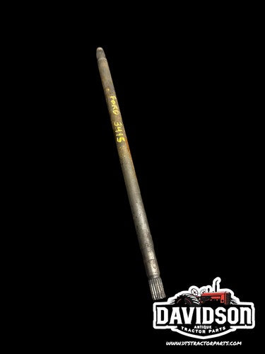 Ford 3414 Transmission Shaft Antique Tractor