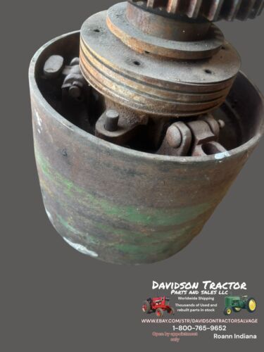 John Deere B Belt Pulley B2340R Antique tractor