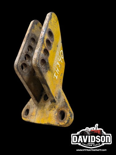 372889-R1 International Farmall 340 Top Link Bracket Antique Tractor