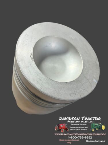 Piston fits Ford A66 TW15 TW20 TW25 TW30 TW35 8630 8730 8830 9700 A66 D9NN6108FA
