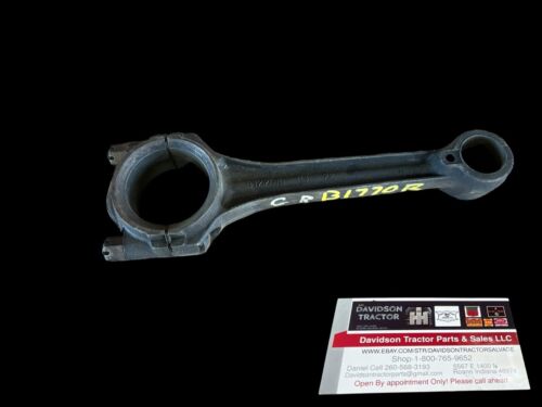 USED JOHN DEERE B TRACTOR ENGINE PISTION CONNECTING ROD B1770R